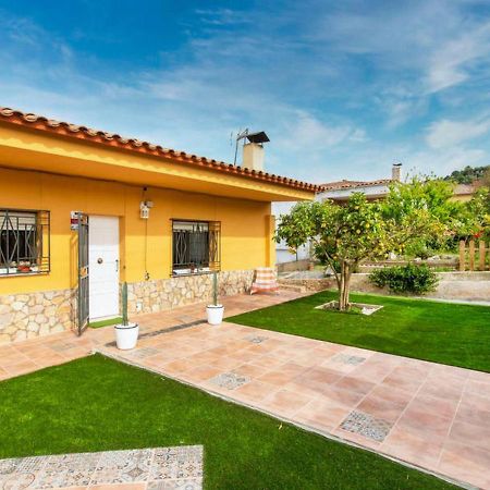 Villa Blanca 10 Minutos De La Playa Costa Brava Massanet De La Selva Buitenkant foto