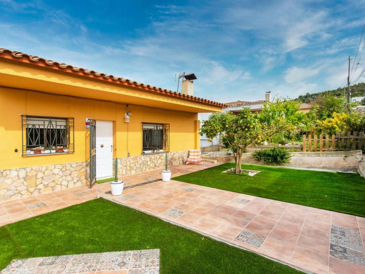 Villa Blanca 10 Minutos De La Playa Costa Brava Massanet De La Selva Buitenkant foto