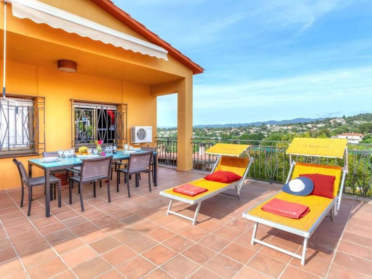 Villa Blanca 10 Minutos De La Playa Costa Brava Massanet De La Selva Buitenkant foto