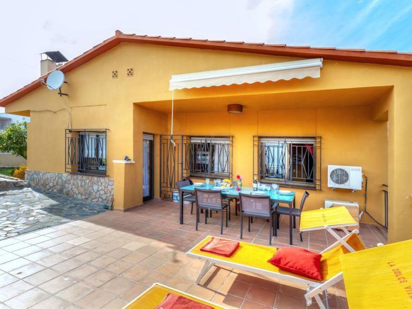Villa Blanca 10 Minutos De La Playa Costa Brava Massanet De La Selva Buitenkant foto