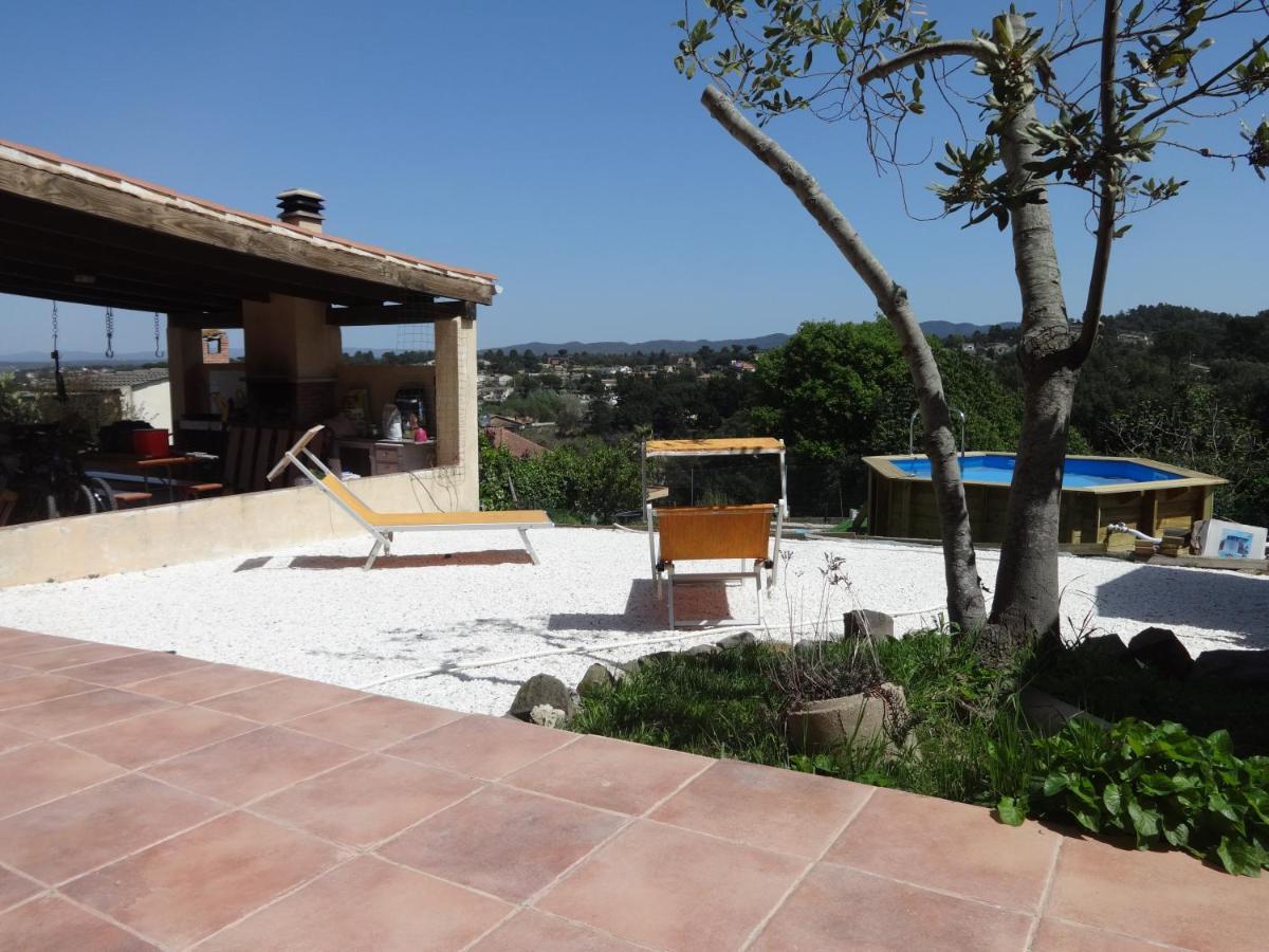 Villa Blanca 10 Minutos De La Playa Costa Brava Massanet De La Selva Buitenkant foto