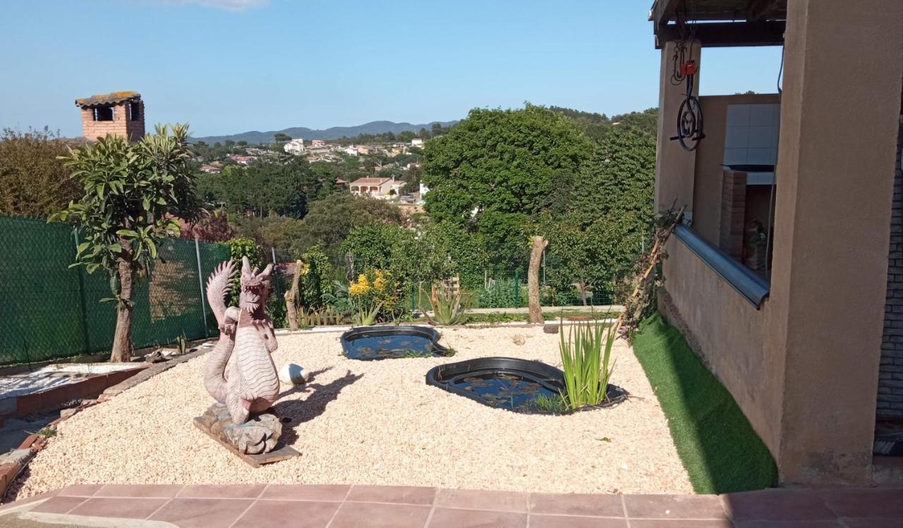 Villa Blanca 10 Minutos De La Playa Costa Brava Massanet De La Selva Buitenkant foto