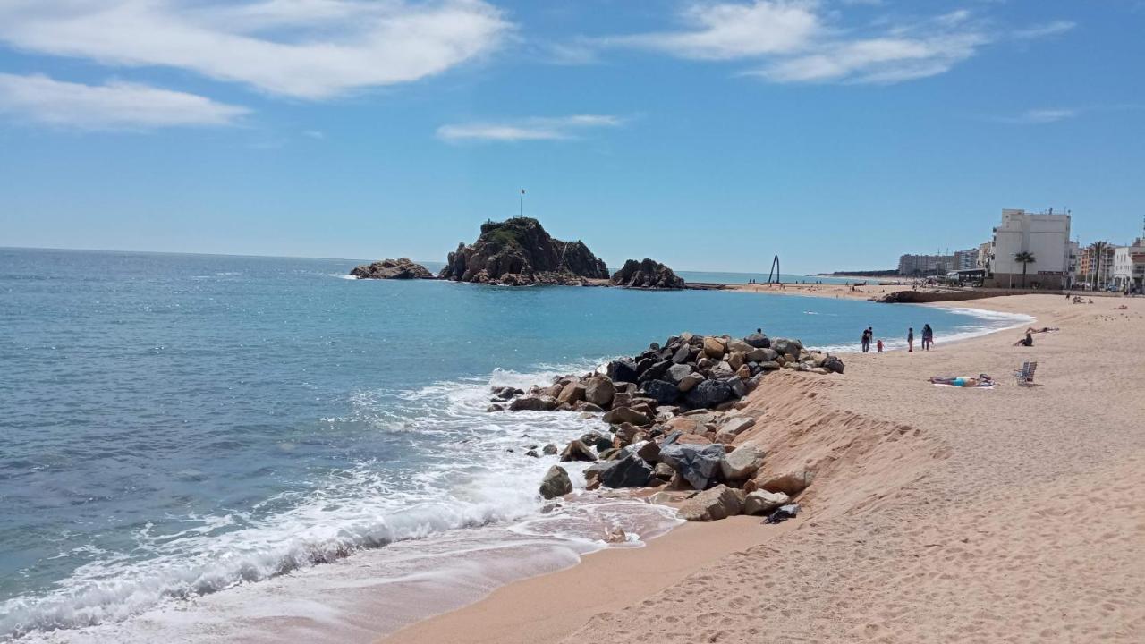 Villa Blanca 10 Minutos De La Playa Costa Brava Massanet De La Selva Buitenkant foto