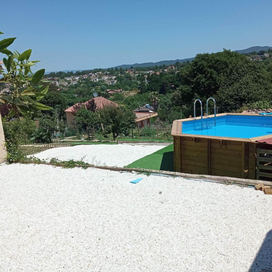 Villa Blanca 10 Minutos De La Playa Costa Brava Massanet De La Selva Buitenkant foto