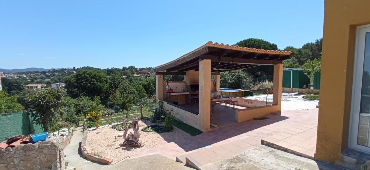 Villa Blanca 10 Minutos De La Playa Costa Brava Massanet De La Selva Buitenkant foto
